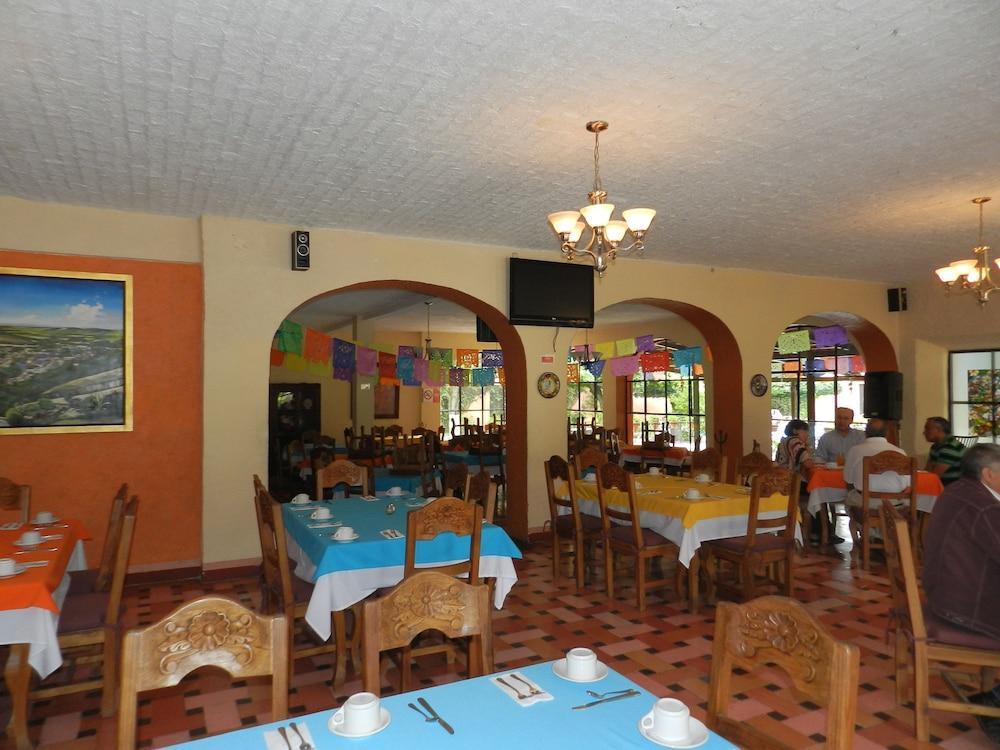 Posada De La Aldea سان ميغيل دي الليندي المظهر الخارجي الصورة