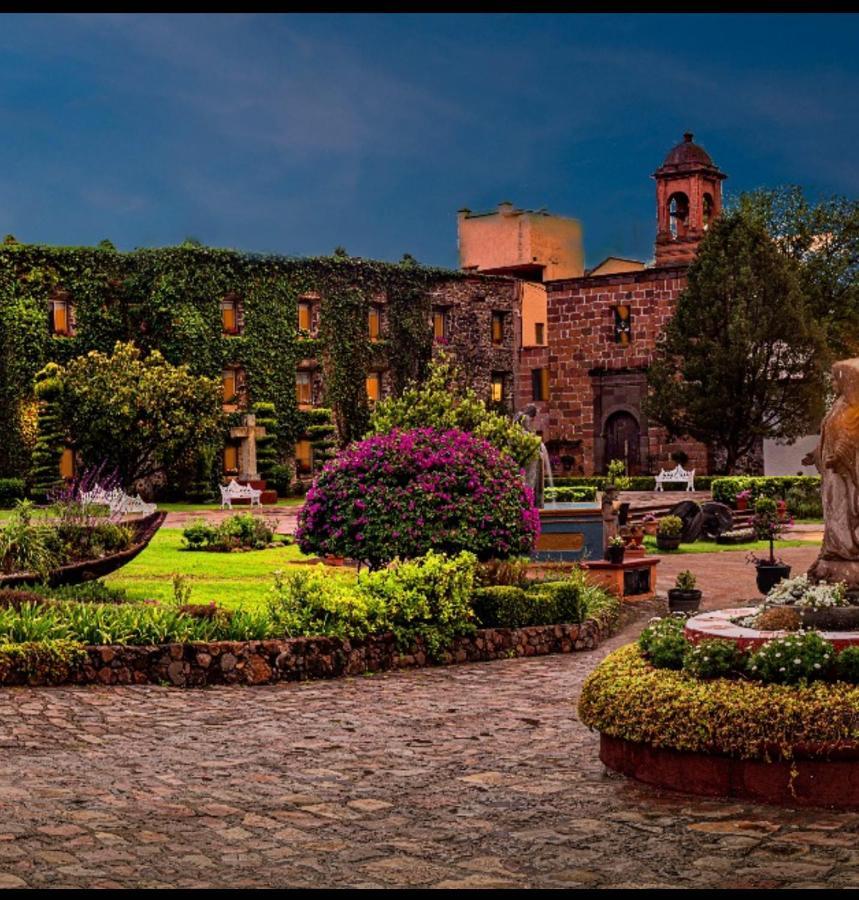 Posada De La Aldea سان ميغيل دي الليندي المظهر الخارجي الصورة
