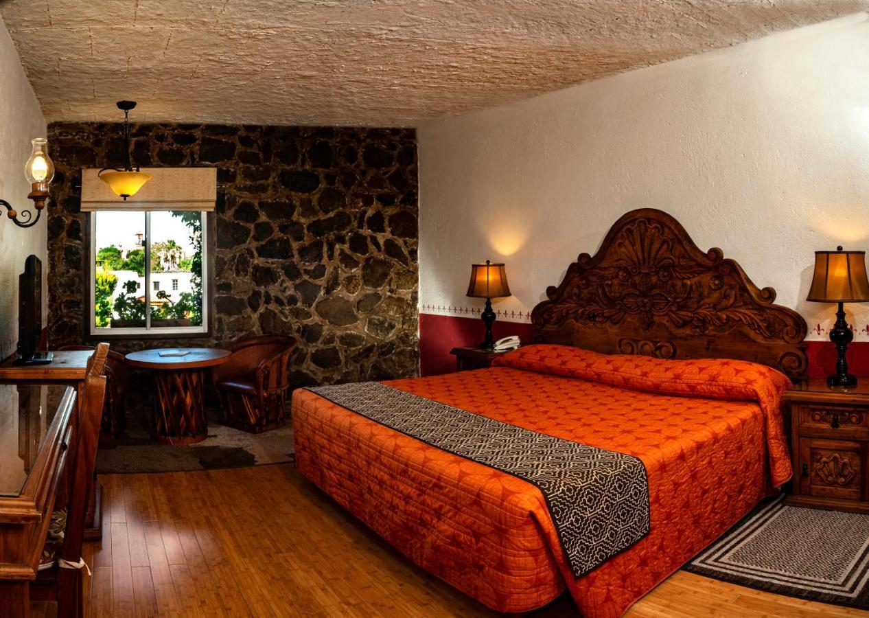 Posada De La Aldea سان ميغيل دي الليندي المظهر الخارجي الصورة