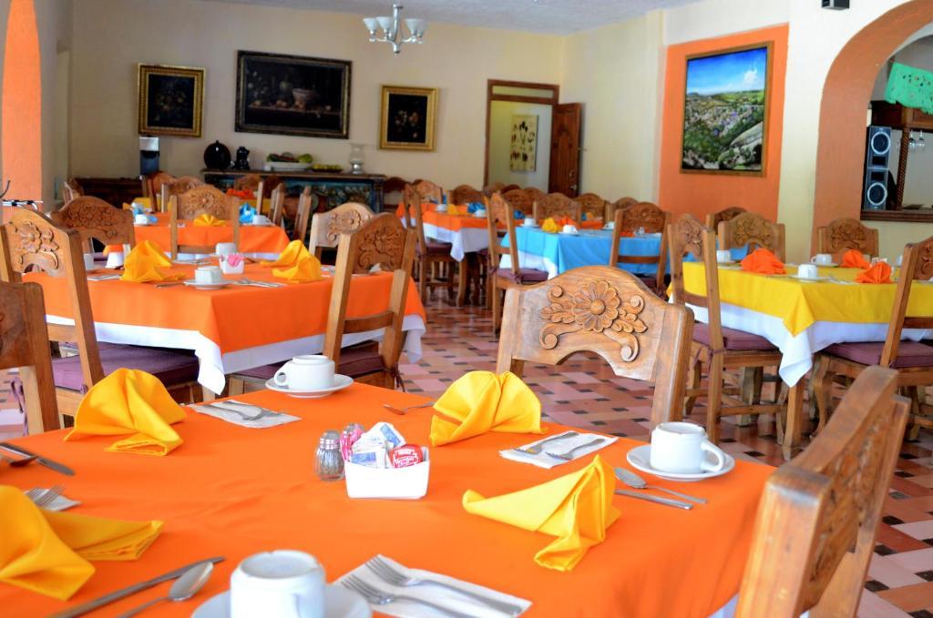 Posada De La Aldea سان ميغيل دي الليندي المظهر الخارجي الصورة