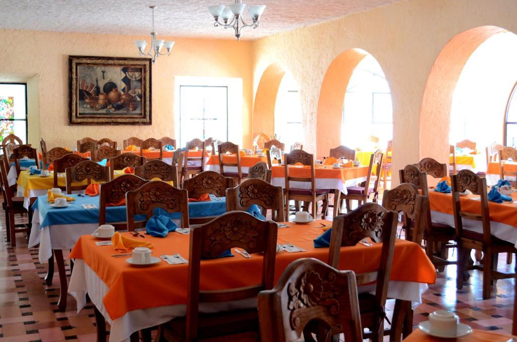 Posada De La Aldea سان ميغيل دي الليندي المظهر الخارجي الصورة
