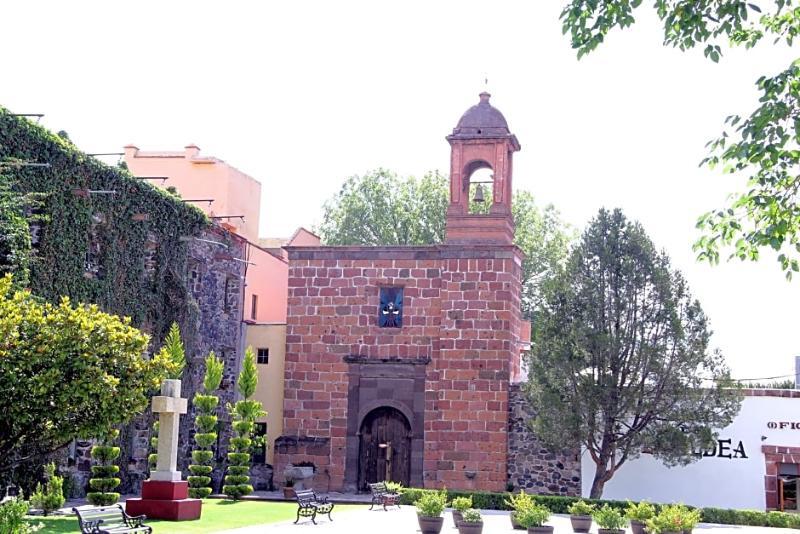 Posada De La Aldea سان ميغيل دي الليندي المظهر الخارجي الصورة