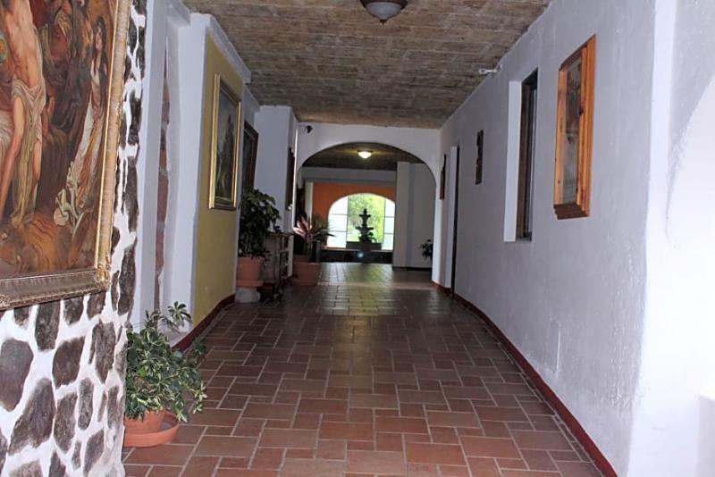 Posada De La Aldea سان ميغيل دي الليندي المظهر الخارجي الصورة