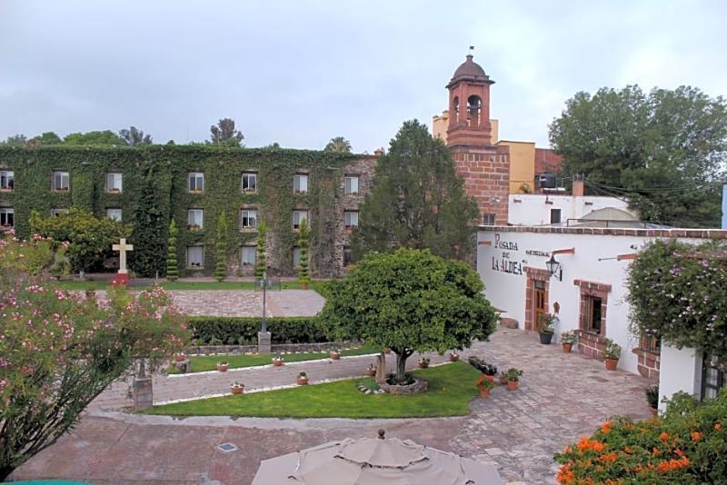 Posada De La Aldea سان ميغيل دي الليندي المظهر الخارجي الصورة
