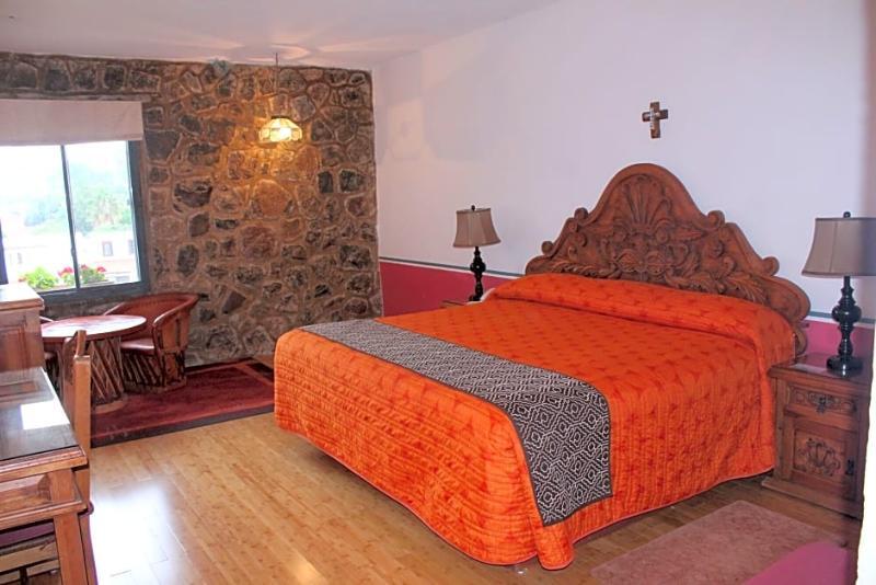 Posada De La Aldea سان ميغيل دي الليندي المظهر الخارجي الصورة