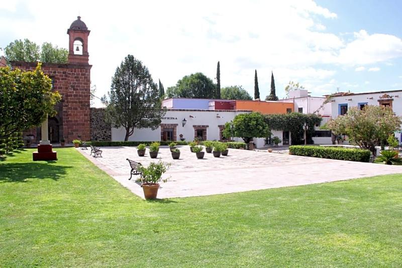Posada De La Aldea سان ميغيل دي الليندي المظهر الخارجي الصورة