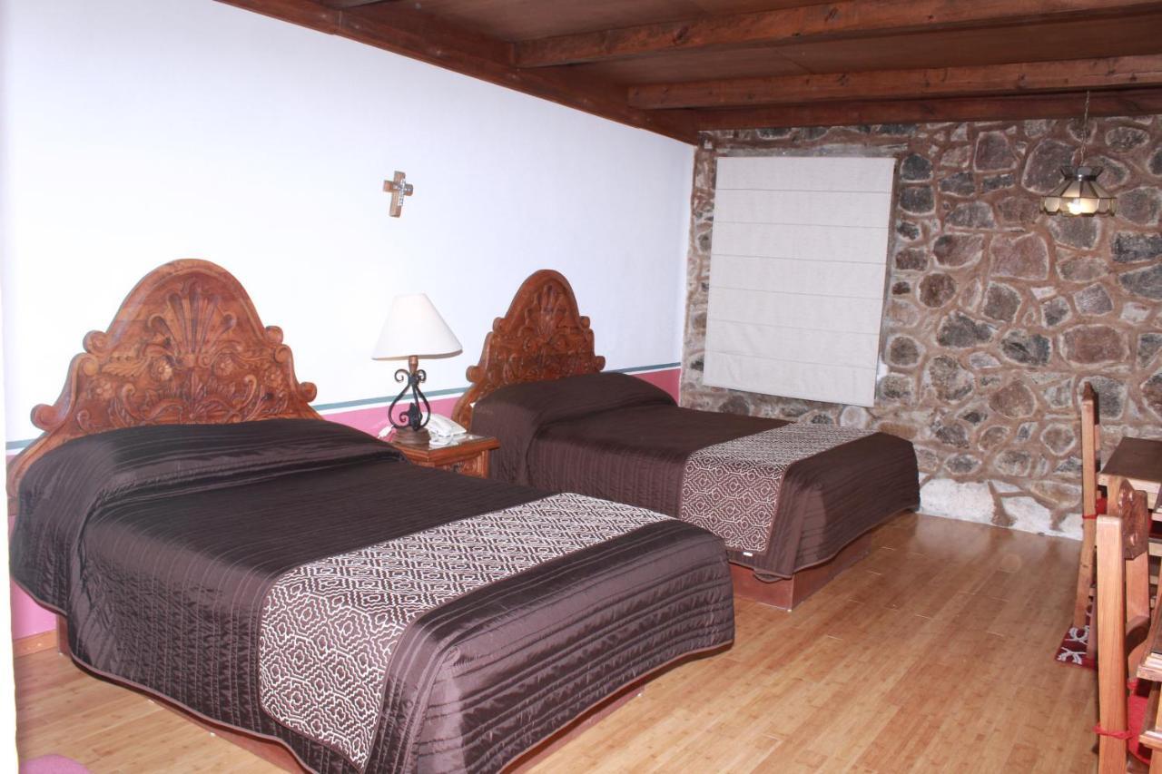 Posada De La Aldea سان ميغيل دي الليندي المظهر الخارجي الصورة